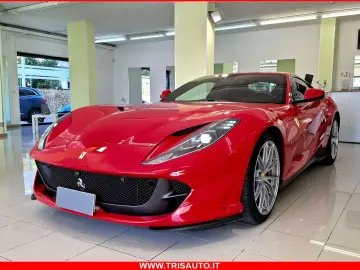 FERRARI FERRARI 812 Superfast
