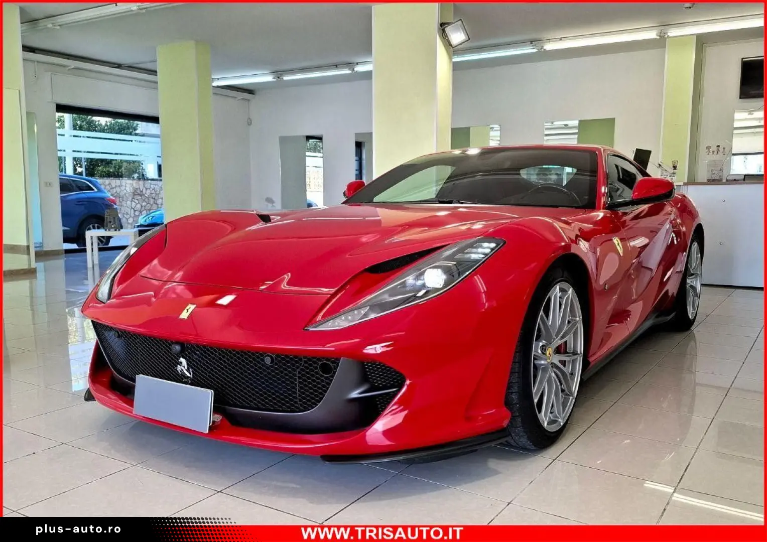 FERRARI FERRARI 812 Superfast