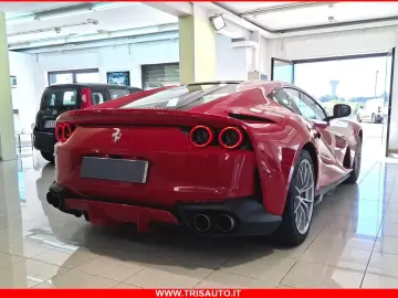 FERRARI FERRARI 812 Superfast