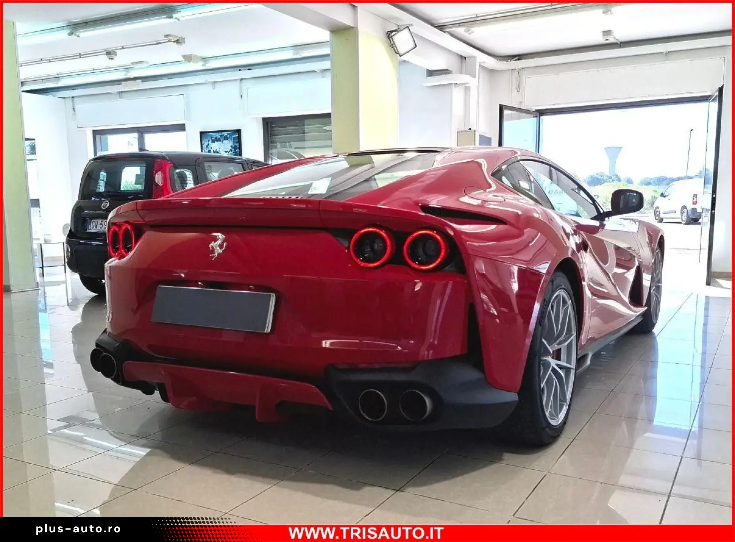 FERRARI FERRARI 812 Superfast