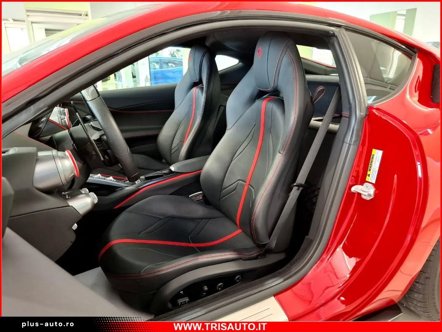 FERRARI FERRARI 812 Superfast