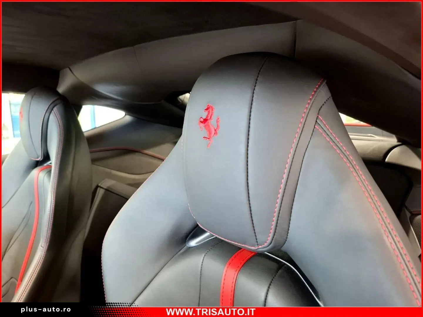 FERRARI FERRARI 812 Superfast