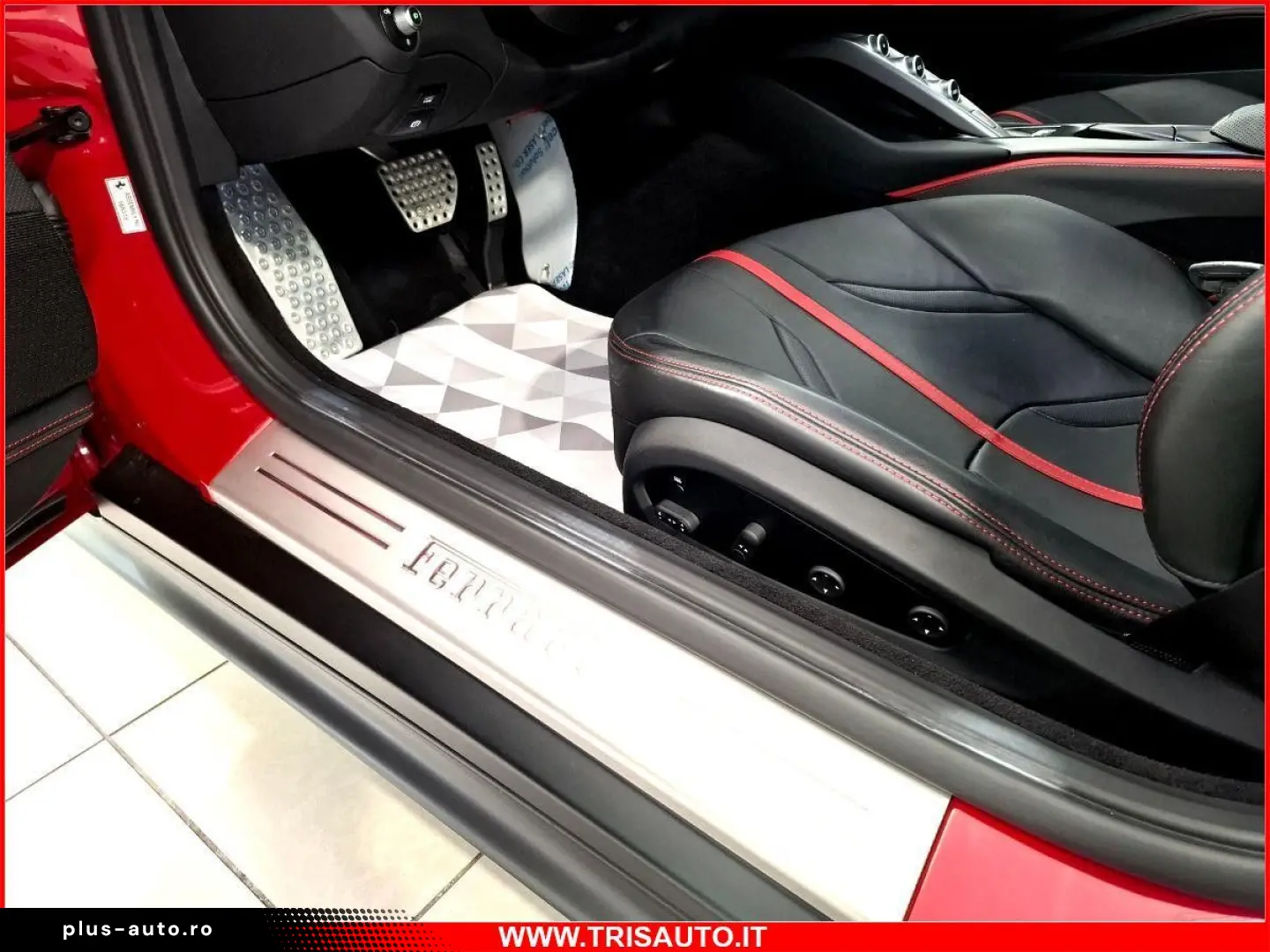 FERRARI FERRARI 812 Superfast