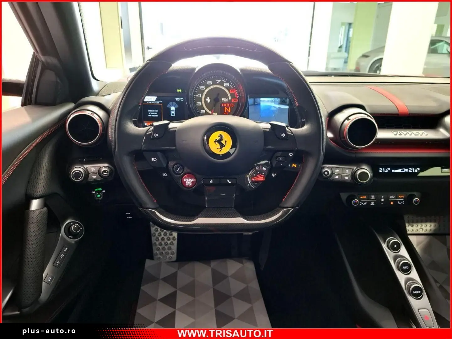 FERRARI FERRARI 812 Superfast