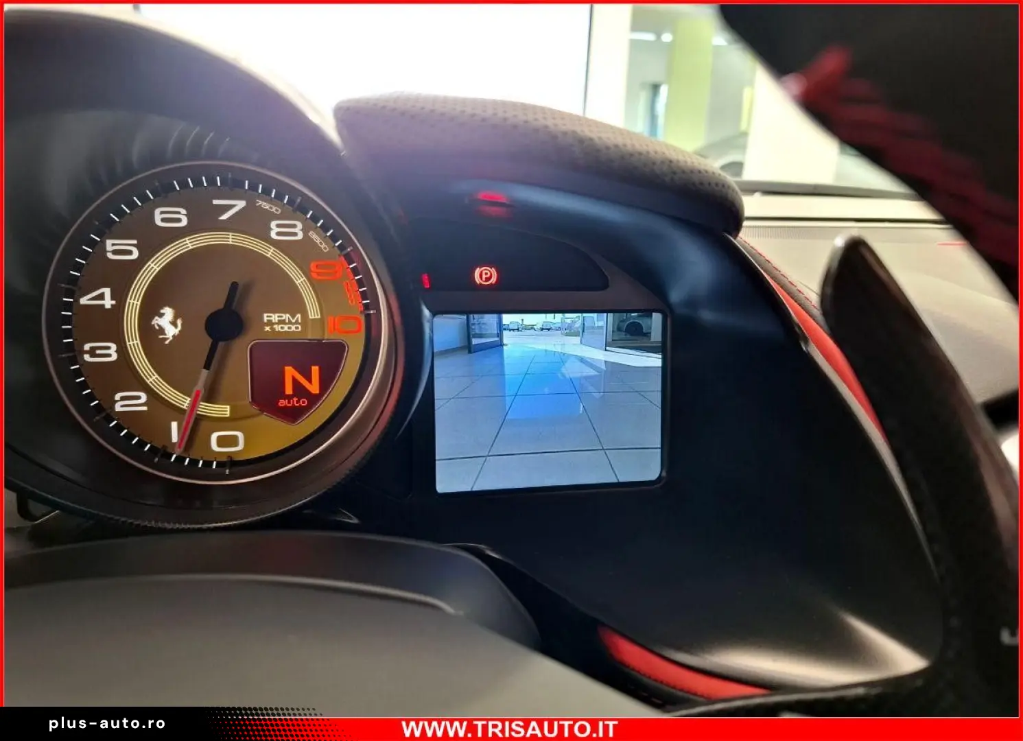 FERRARI FERRARI 812 Superfast