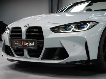 BMW M4 Cabrio xDrive Competition Laser-Carbon-Wide