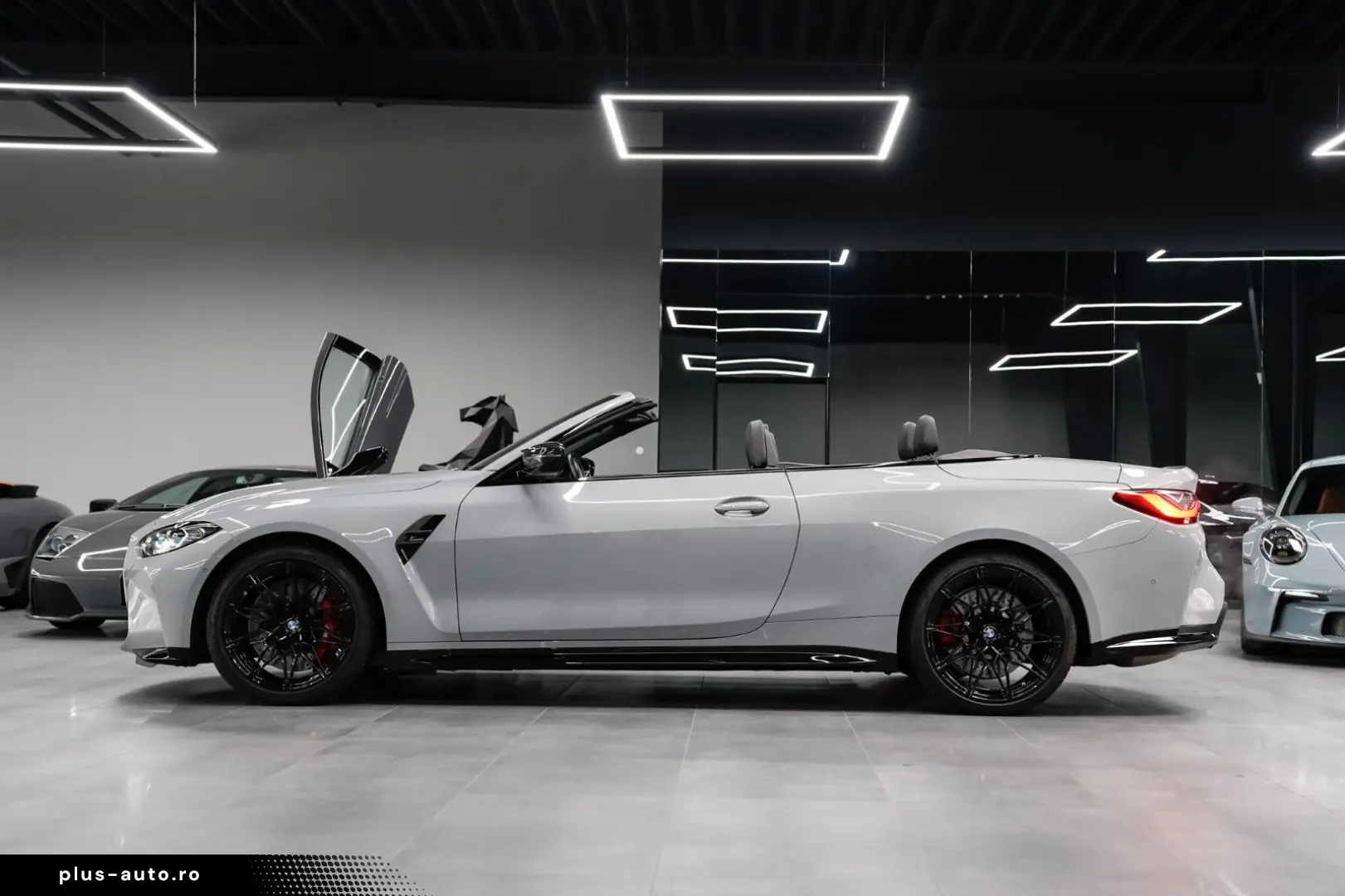 BMW M4 Cabrio xDrive Competition Laser-Carbon-Wide