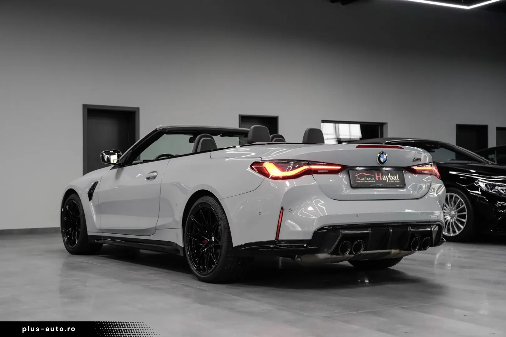BMW M4 Cabrio xDrive Competition Laser-Carbon-Wide