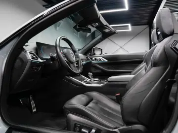 BMW M4 Cabrio xDrive Competition Laser-Carbon-Wide