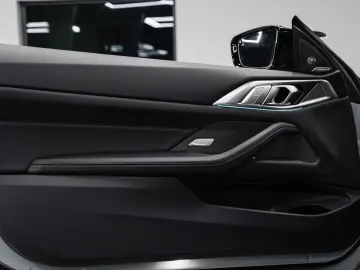 BMW M4 Cabrio xDrive Competition Laser-Carbon-Wide
