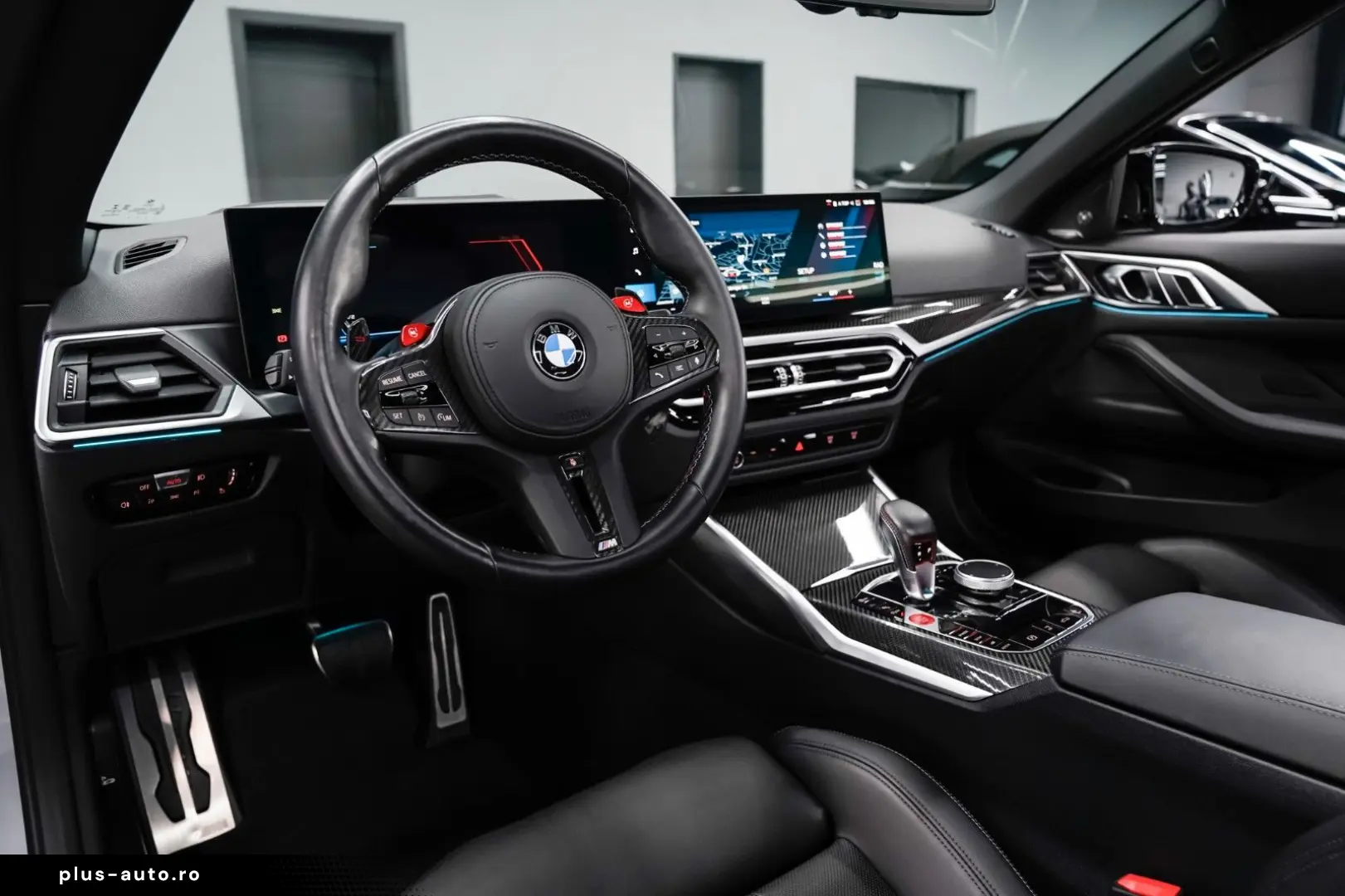 BMW M4 Cabrio xDrive Competition Laser-Carbon-Wide