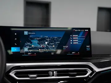 BMW M4 Cabrio xDrive Competition Laser-Carbon-Wide