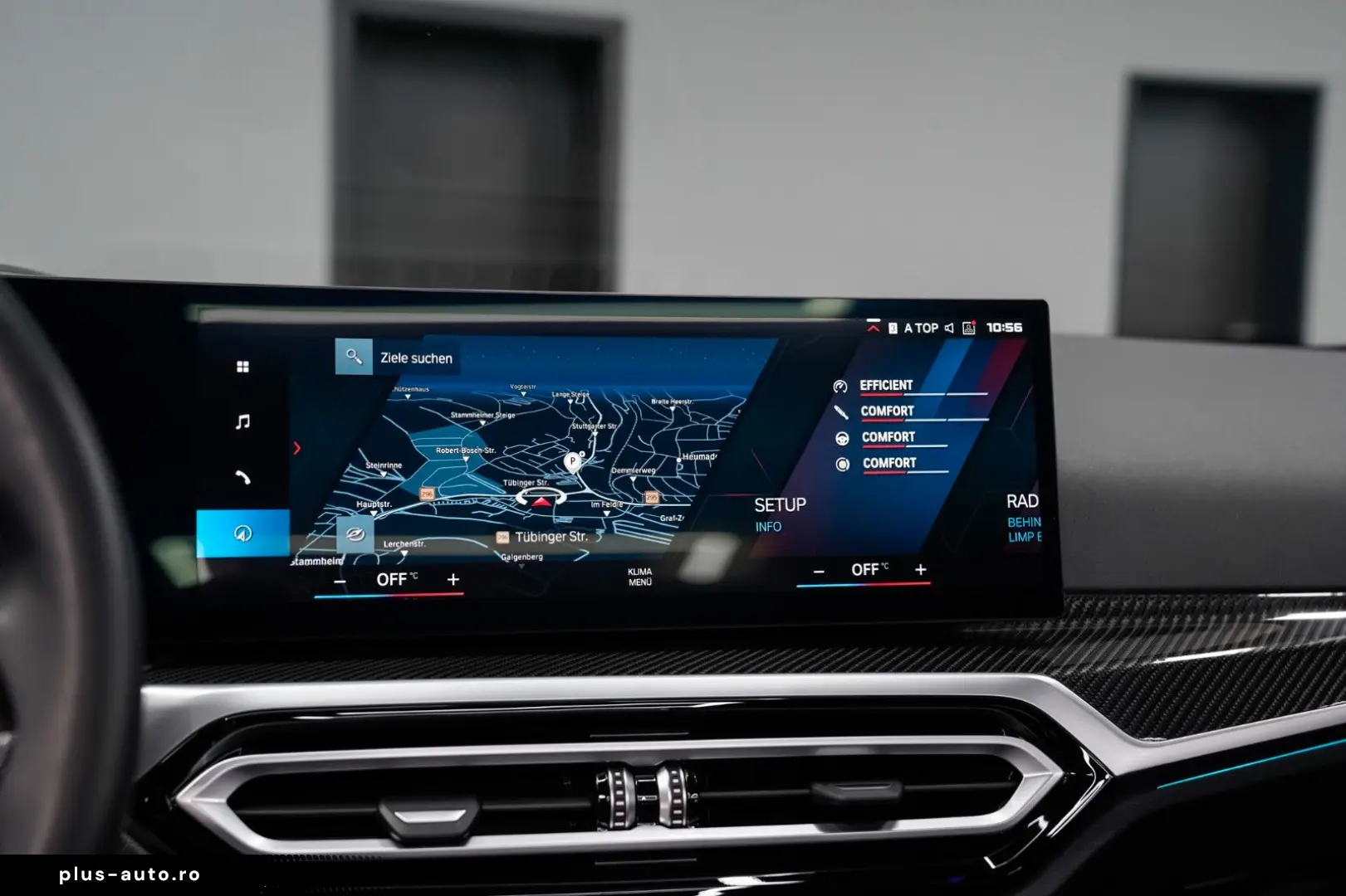 BMW M4 Cabrio xDrive Competition Laser-Carbon-Wide