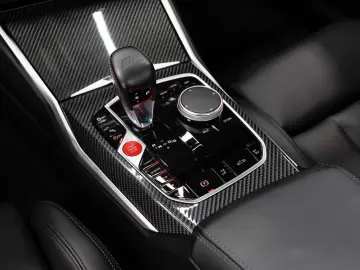 BMW M4 Cabrio xDrive Competition Laser-Carbon-Wide