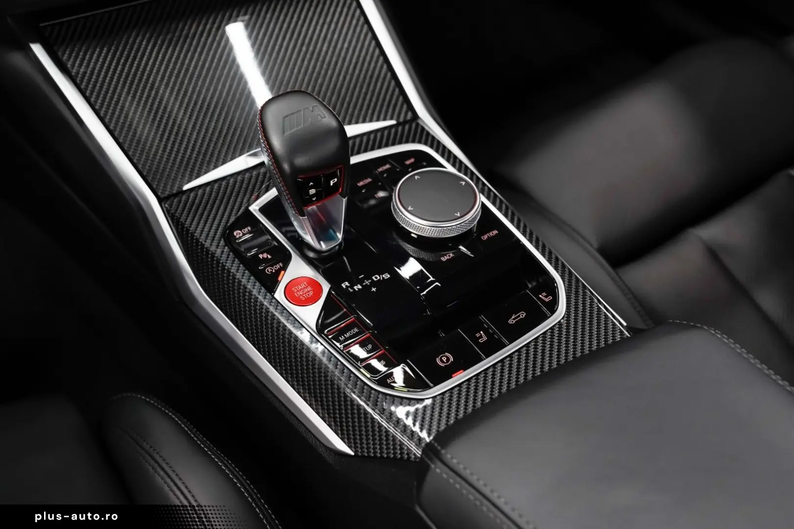BMW M4 Cabrio xDrive Competition Laser-Carbon-Wide