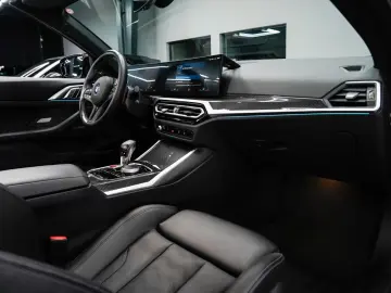 BMW M4 Cabrio xDrive Competition Laser-Carbon-Wide