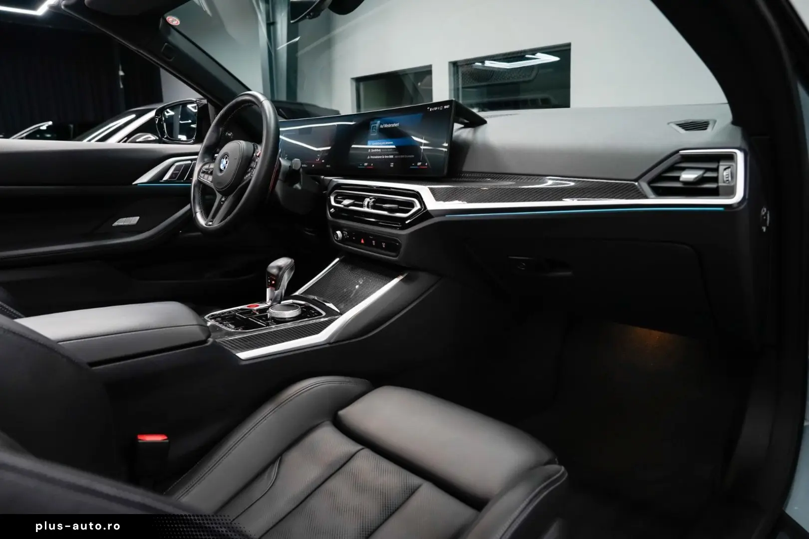BMW M4 Cabrio xDrive Competition Laser-Carbon-Wide