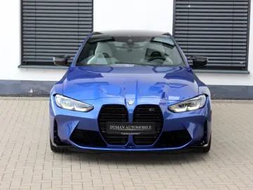 BMW M4 Competition Coupe CARBON 360  DEUTSCHS