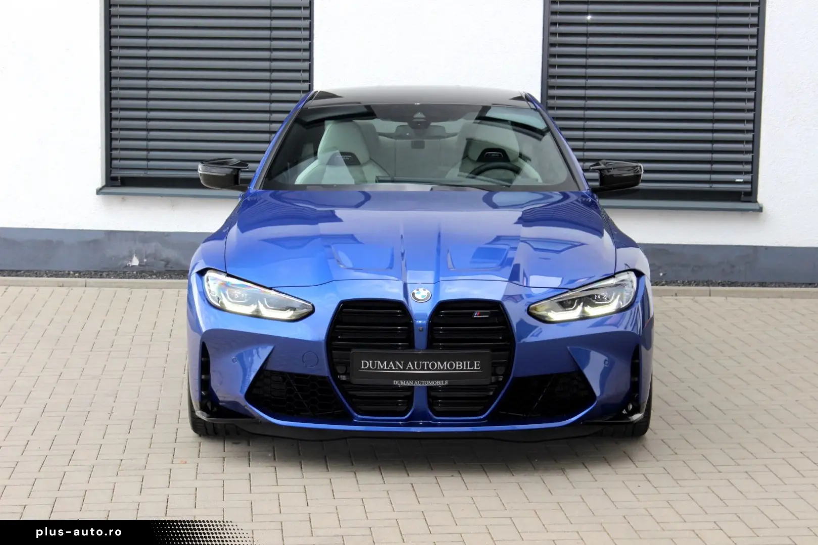 BMW M4 Competition Coupe CARBON 360  DEUTSCHS