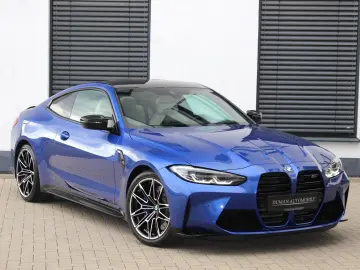 BMW M4 Competition Coupe CARBON 360  DEUTSCHS