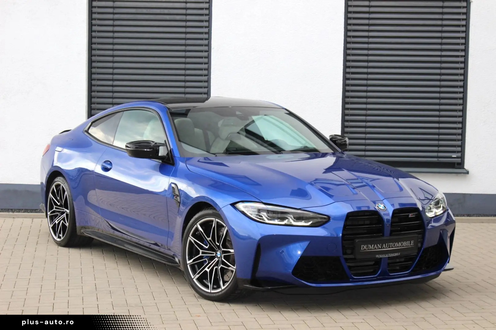 BMW M4 Competition Coupe CARBON 360  DEUTSCHS