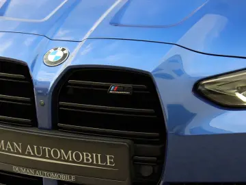 BMW M4 Competition Coupe CARBON 360  DEUTSCHS