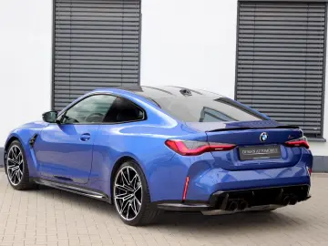 BMW M4 Competition Coupe CARBON 360  DEUTSCHS