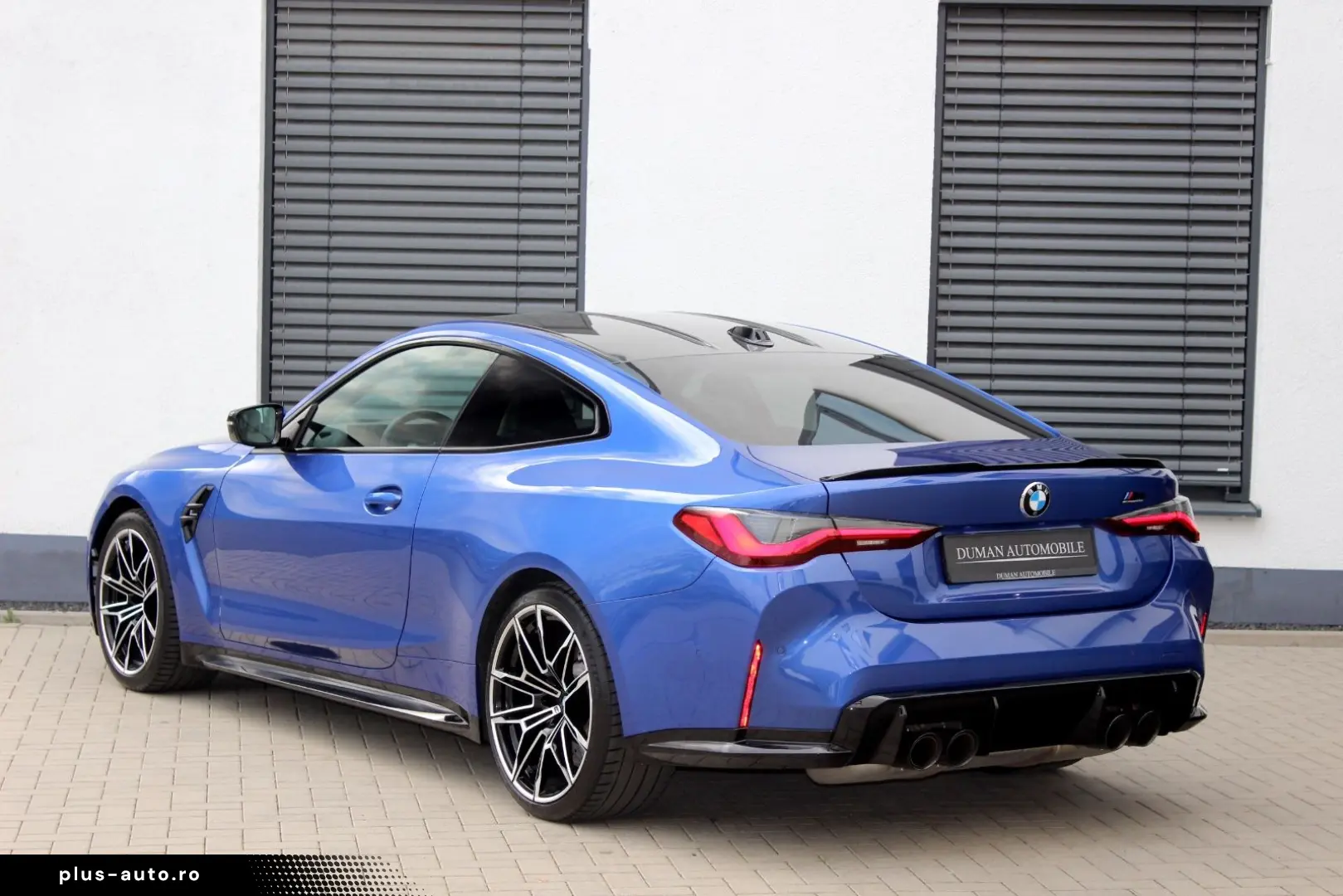 BMW M4 Competition Coupe CARBON 360  DEUTSCHS