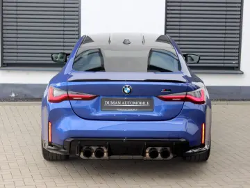BMW M4 Competition Coupe CARBON 360  DEUTSCHS