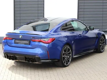 BMW M4 Competition Coupe CARBON 360  DEUTSCHS