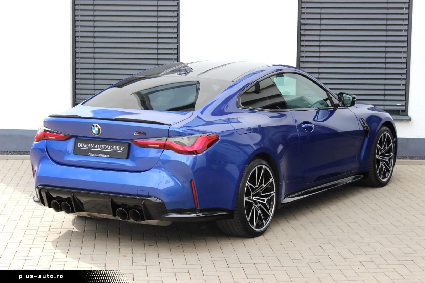 BMW M4 Competition Coupe CARBON 360  DEUTSCHS