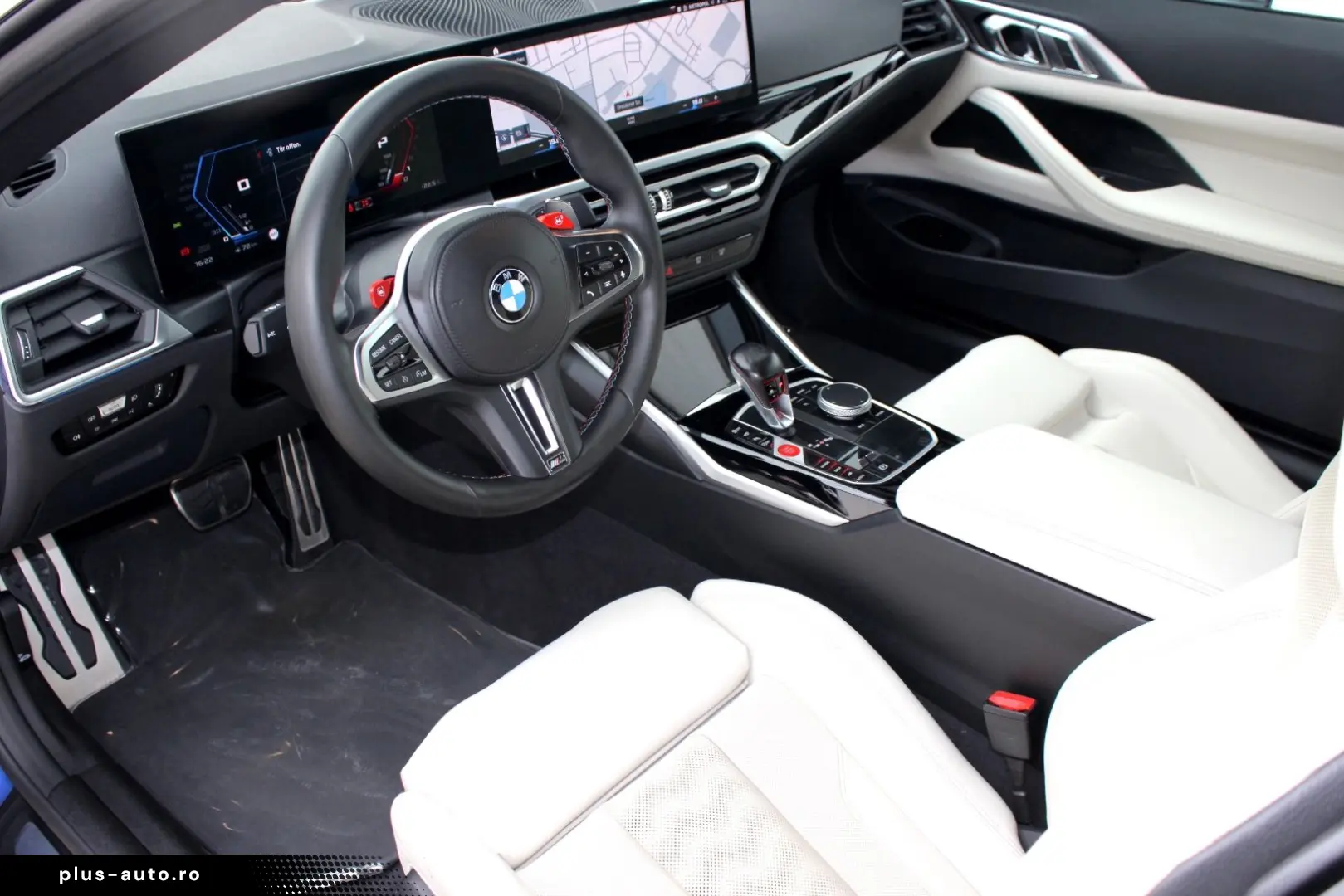 BMW M4 Competition Coupe CARBON 360  DEUTSCHS