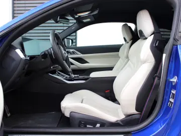 BMW M4 Competition Coupe CARBON 360  DEUTSCHS
