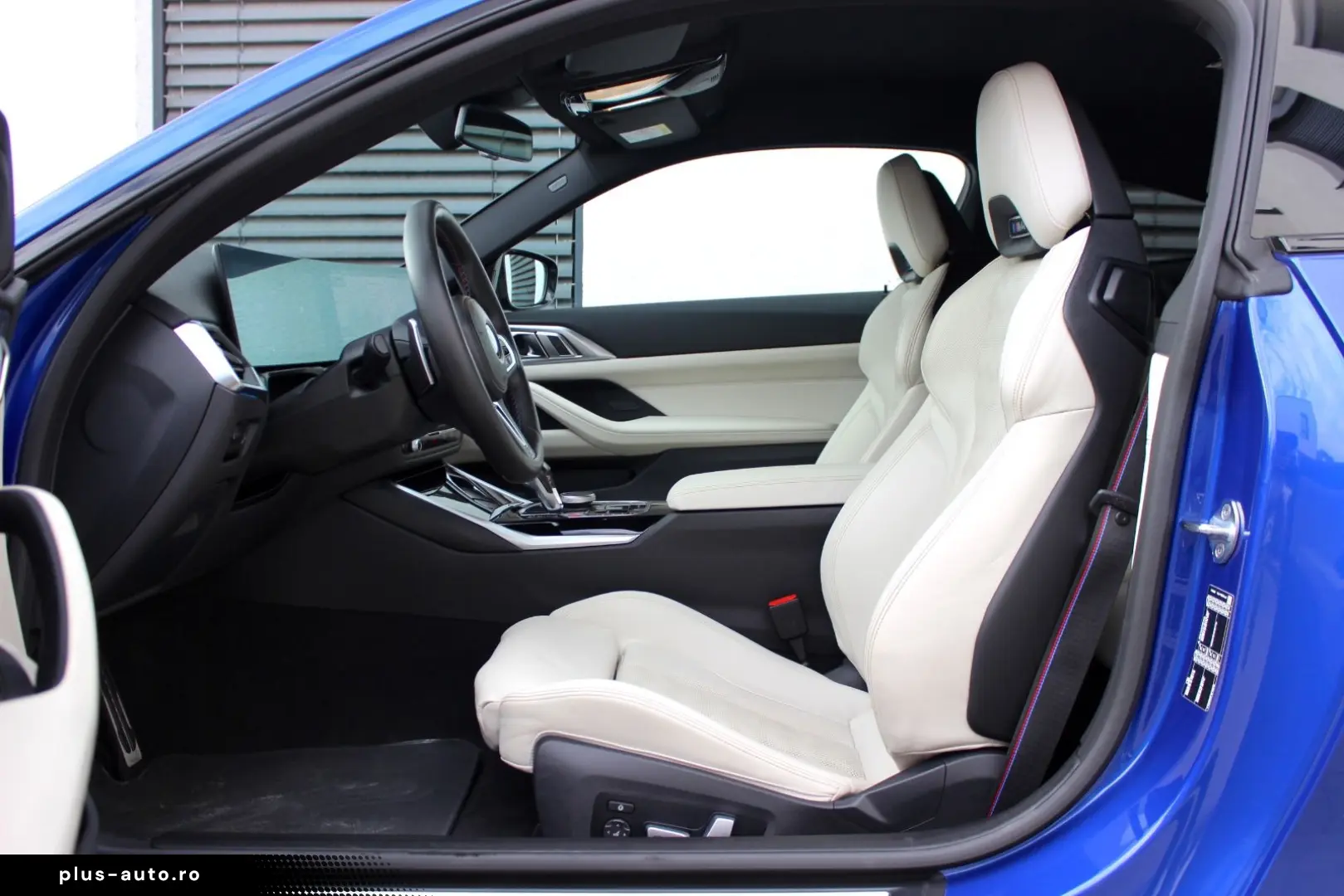 BMW M4 Competition Coupe CARBON 360  DEUTSCHS