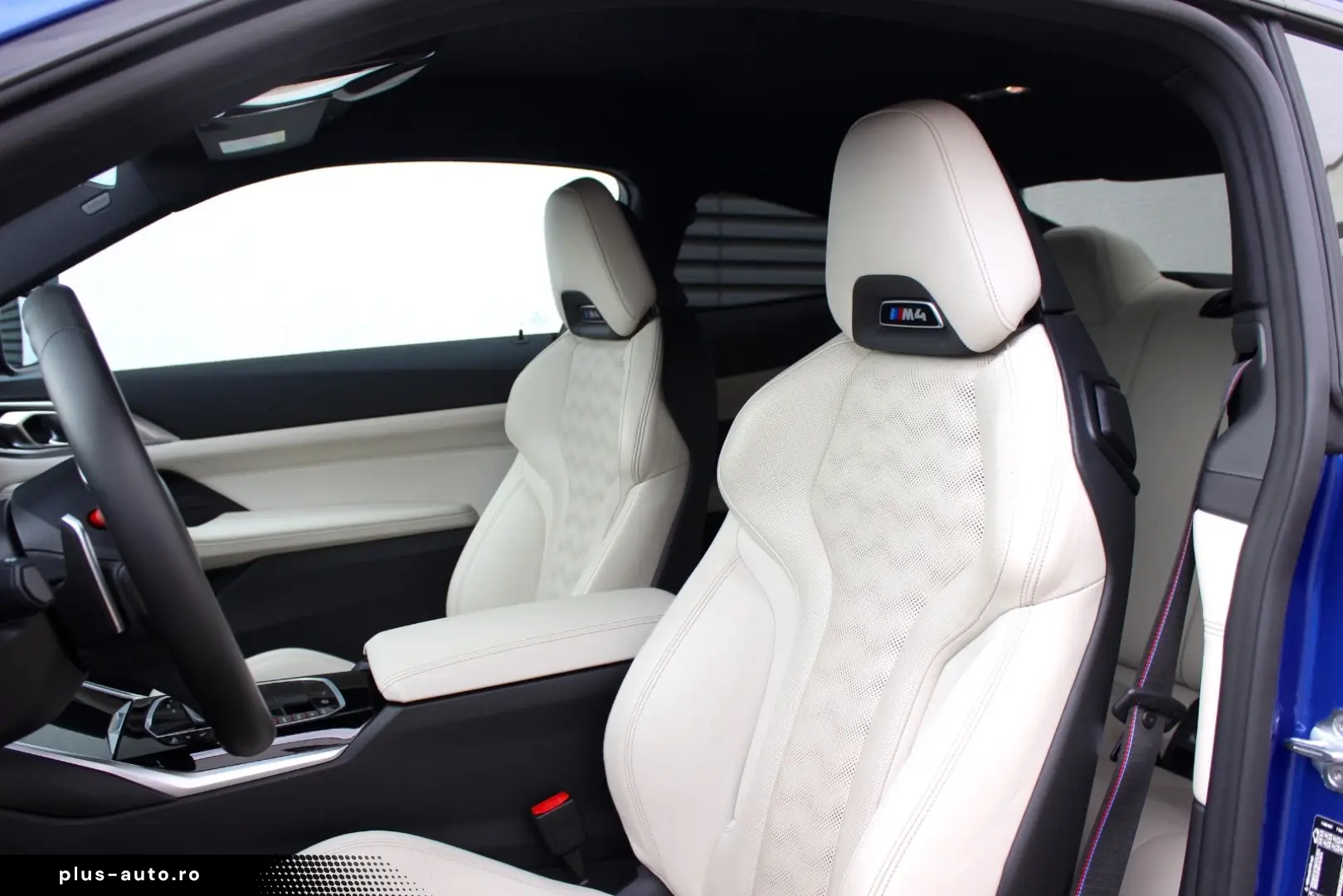 BMW M4 Competition Coupe CARBON 360  DEUTSCHS