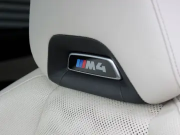BMW M4 Competition Coupe CARBON 360  DEUTSCHS