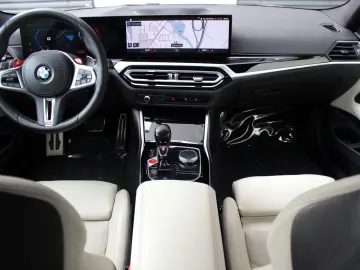 BMW M4 Competition Coupe CARBON 360  DEUTSCHS