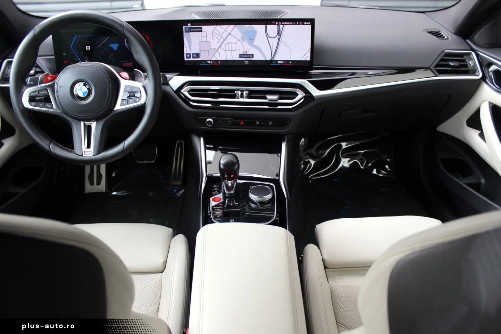 BMW M4 Competition Coupe CARBON 360  DEUTSCHS