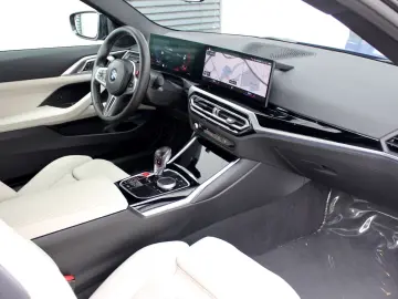 BMW M4 Competition Coupe CARBON 360  DEUTSCHS