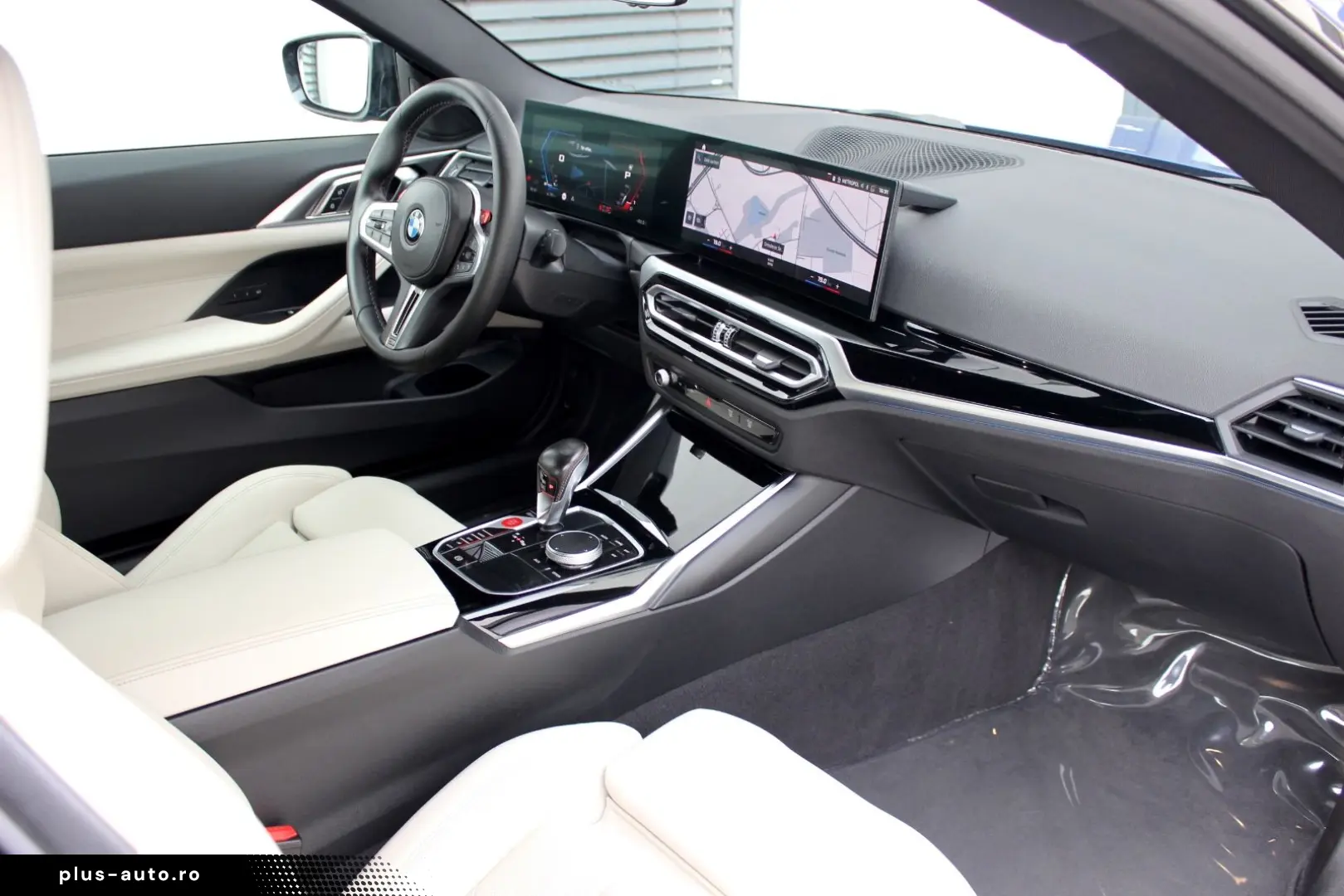 BMW M4 Competition Coupe CARBON 360  DEUTSCHS