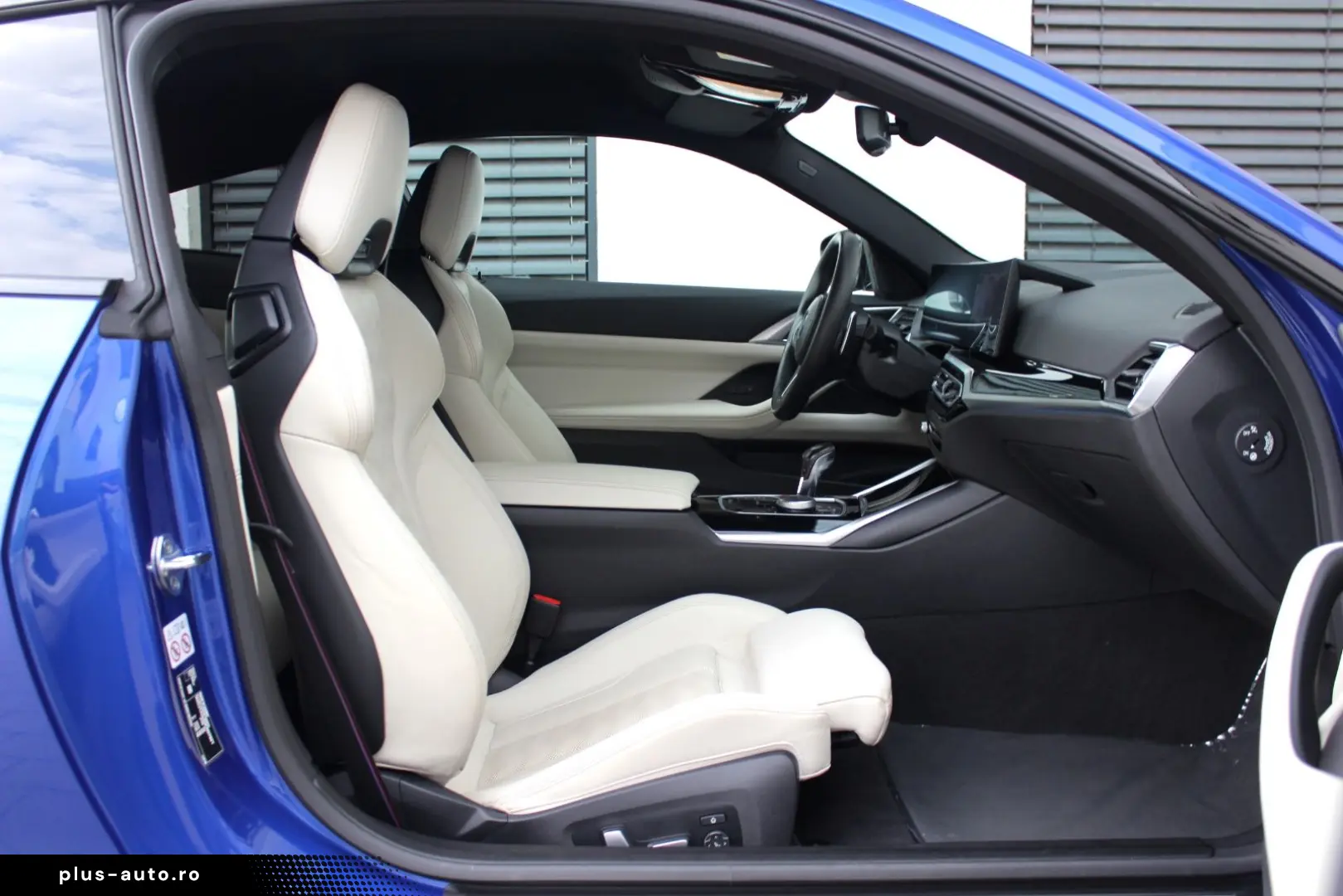 BMW M4 Competition Coupe CARBON 360  DEUTSCHS