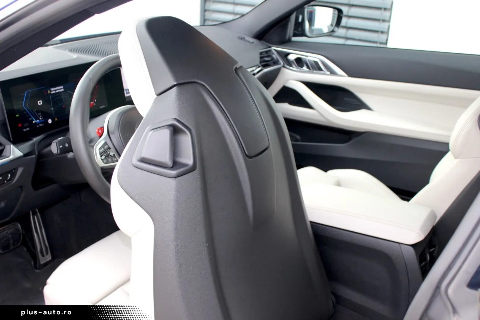 BMW M4 Competition Coupe CARBON 360  DEUTSCHS