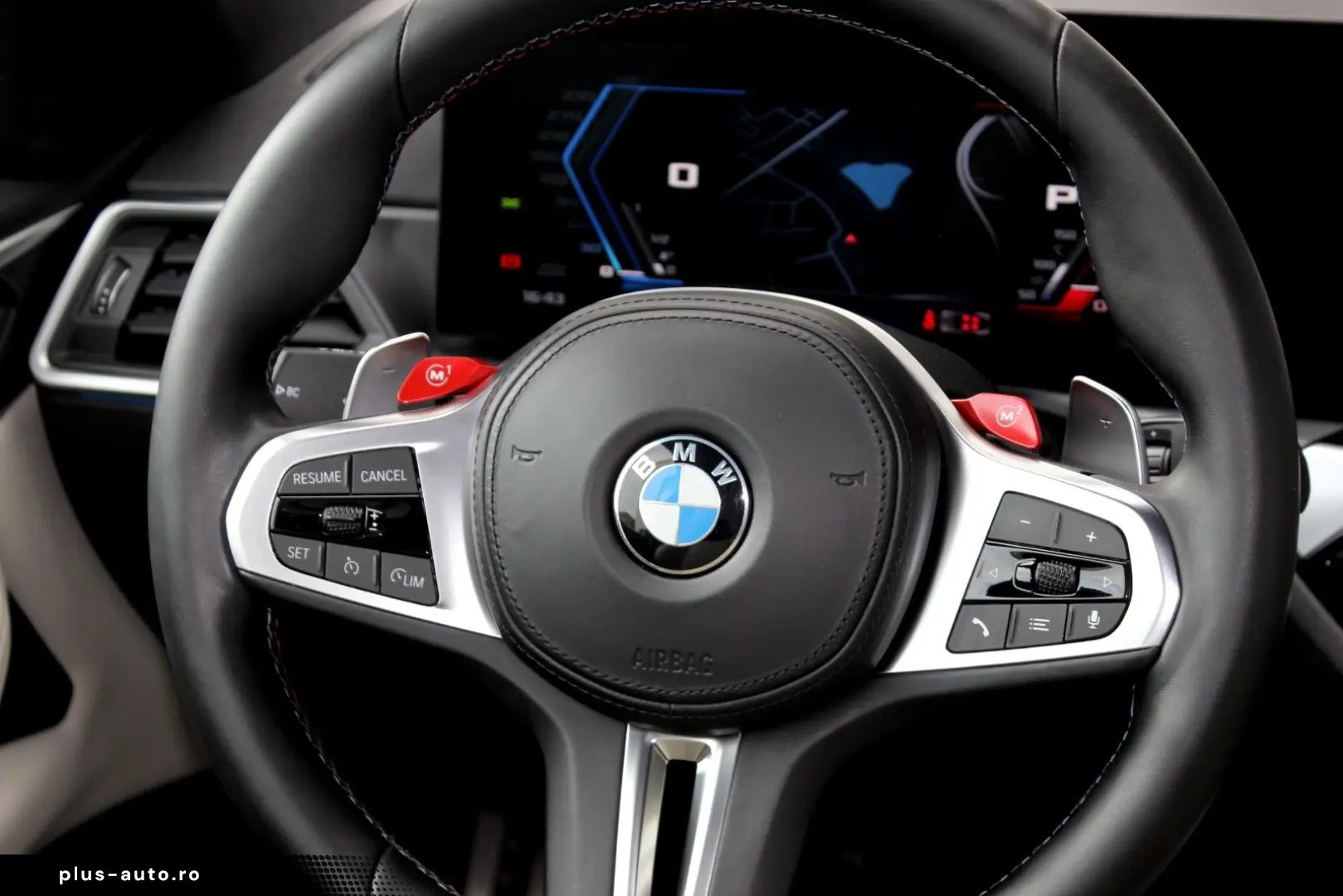 BMW M4 Competition Coupe CARBON 360  DEUTSCHS