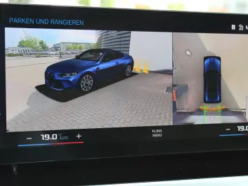 BMW M4 Competition Coupe CARBON 360  DEUTSCHS