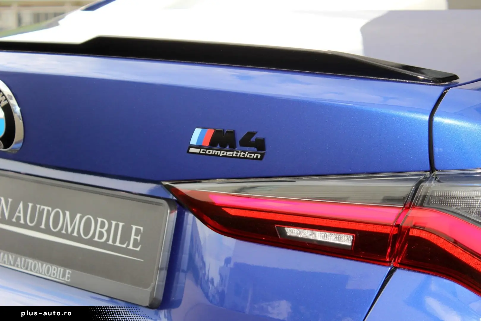 BMW M4 Competition Coupe CARBON 360  DEUTSCHS