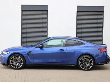 BMW M4 Competition Coupe CARBON 360  DEUTSCHS