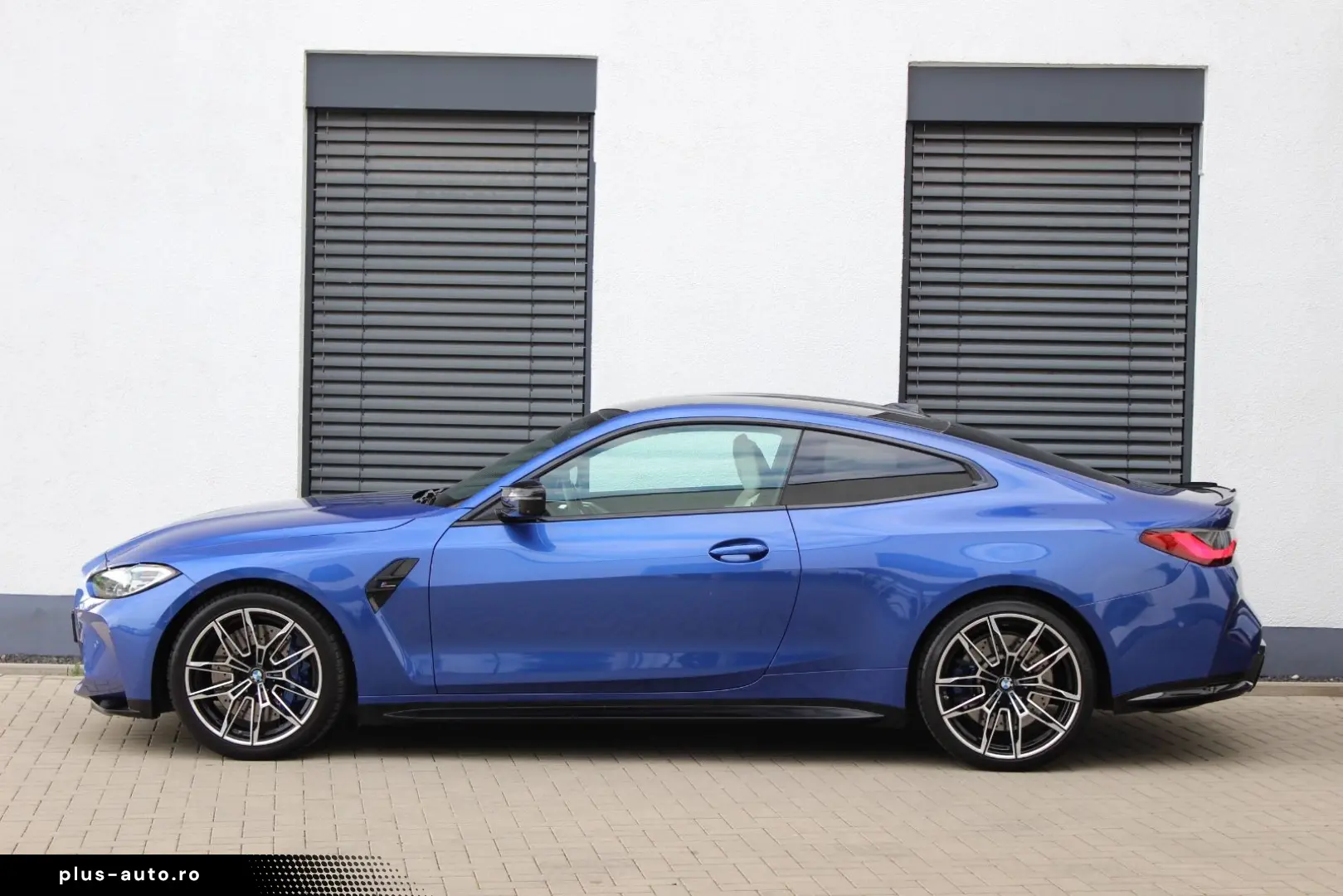 BMW M4 Competition Coupe CARBON 360  DEUTSCHS