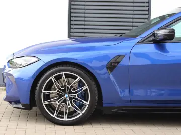 BMW M4 Competition Coupe CARBON 360  DEUTSCHS
