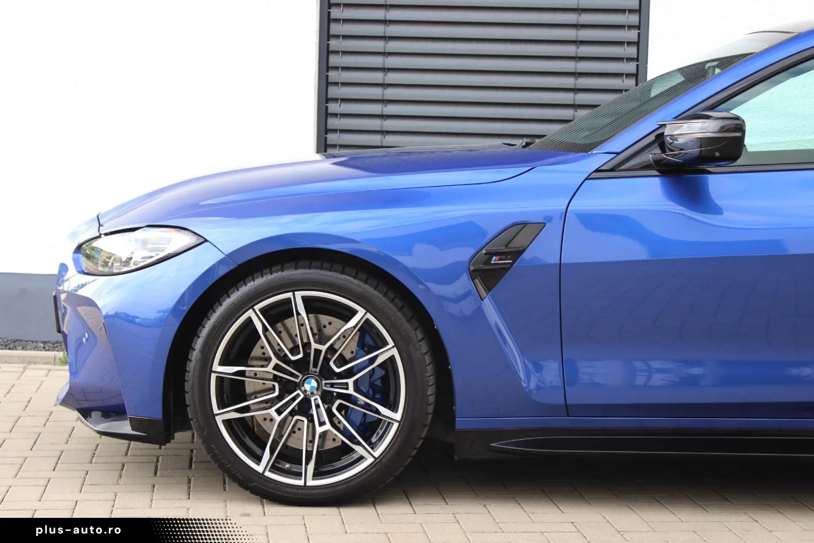 BMW M4 Competition Coupe CARBON 360  DEUTSCHS