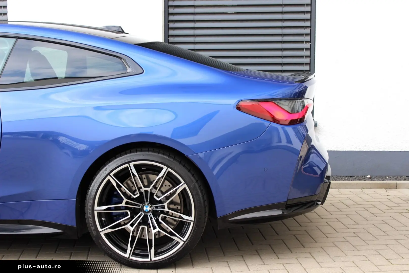 BMW M4 Competition Coupe CARBON 360  DEUTSCHS
